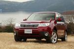 Subaru Forester 2008 года